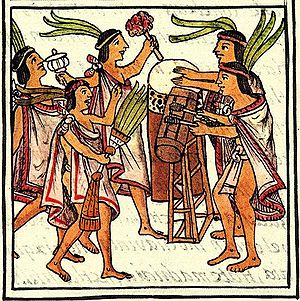 Aztec drums, Florentine Codex..jpg