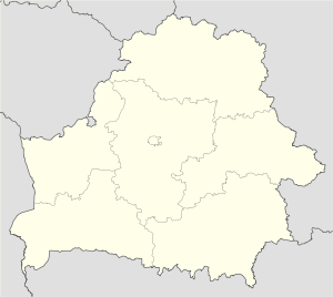 List of national parks of Belarus is located in Belarus