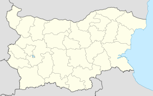 Dimovo is located in Bulgaria