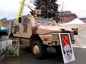 Camion Blindé French Army Strasbourg - 2010 - 3.jpg