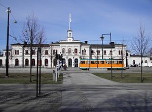 Centralstationen Norrköping april 2005.jpg