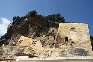 Château de Tayac - Les Eyzies-de-Tayac - 20090922.jpg