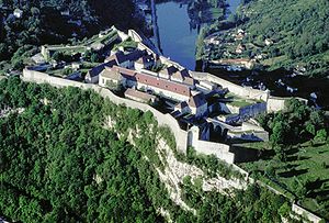 Citadel of Besançon, Doubs