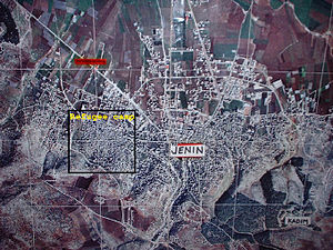 City of Jenin and refugee camp.jpg