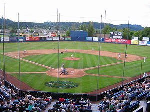 Civic Stadium with Aqua Sox - Eugene, Oregon.jpg