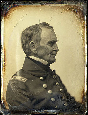 Commodore Charles Morris by Southworth & Hawes, circa 1850