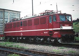 171 003 1993 in Blankenburg
