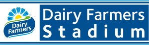 Dairy Farmers Stadium logo.svg