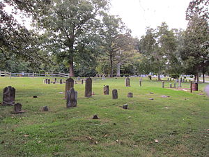 Dumfries Cemetery (Dumfries, Virginia) 003.jpg