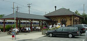 Durham NH Amtrak Station and Restaurant.jpg