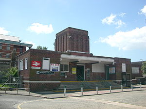 Durrington Station 15 (07-07-2007).JPG