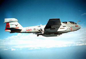 EA-6B Prowler supporting Joint Endeavor from CVN-73.jpg