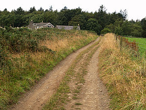 Eairy Kelly road. Isle of Man. - geograph.org.uk - 45989.jpg