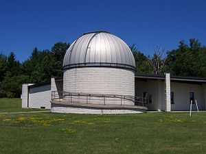 Eileen M. Collins Observatory.JPG