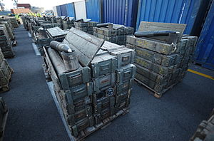 Flickr - Israel Defense Forces - Missiles Found Aboard Francop.jpg