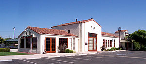 Former ATSF Station in Orange CA 7-14-04.jpg