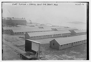 Fort Slocum Shacks.jpg