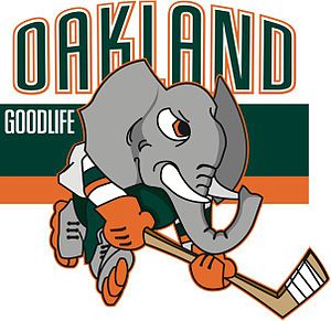Oakland Goodlife 2010-2011 Team Logo