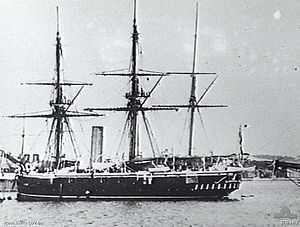 HMS Curacoa (1878) AWM 302169.jpeg
