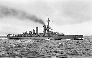 HMS Drottning Victoria