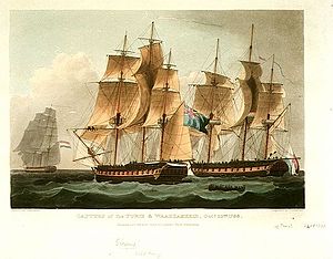 HMS Sirius vs Furie, 1798.jpg