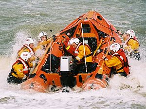 IB1 class lifeboat