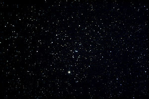 The Hyades is a naked-eye open cluster in the constellation of Taurus.