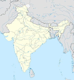 Asirgarh is located in India