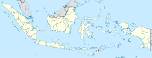 Malang is located in Indonesia