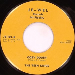 Je-Wel Records JE-101-B Ooby Dooby.jpg