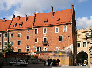 Kraków - Wawel - Cathedral Museum 01.jpg
