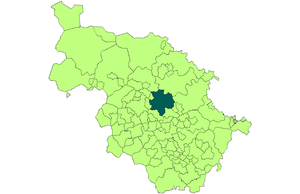Leeds within the West Riding in 1971.png