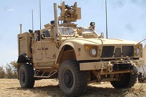 M153 CROWS mounted on a U.S. Army M-ATV.jpg