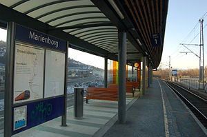 Marienborg Station.JPG