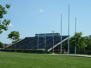 Meade Stadium, Summer 2006