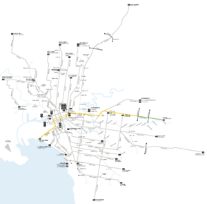 Melbourne trams route 109 map.png