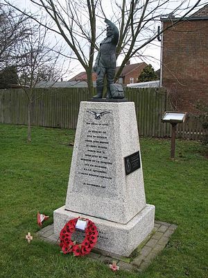 Memorial to 6 Group RCAF Squadrons - geograph.org.uk - 139213.jpg