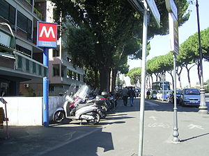 Metro B Circo Massimo direzione Rebibbia.JPG