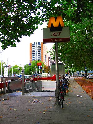 Metrostation Oostplein.jpg