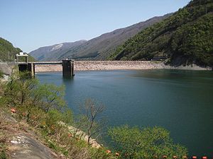 Miboro Dam and lake.jpg