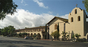 Mission Santa Inés