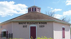 Mount Pleasant Winery.JPG