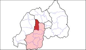 Muhanga district