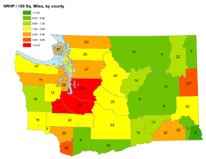 NRHP Washington Map.svg