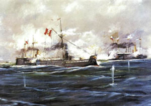 Naval Battle of Angamos 1879.jpg
