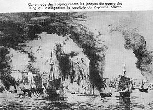 Naval battle between Taiping-Qing on Yangtze.jpg