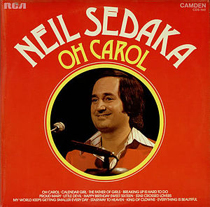 Neil Sedaka Oh Carol 1974.jpg