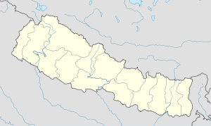 Pokharā is located in Nepal