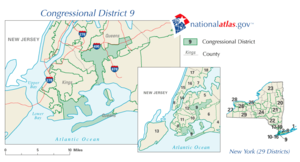 New York District 09 109th US Congress.png