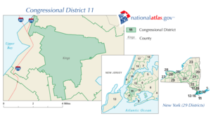 New York District 11 109th US Congress.png